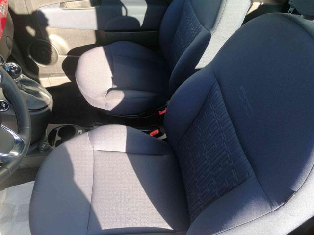 FIAT 500 1.0 Hybrid