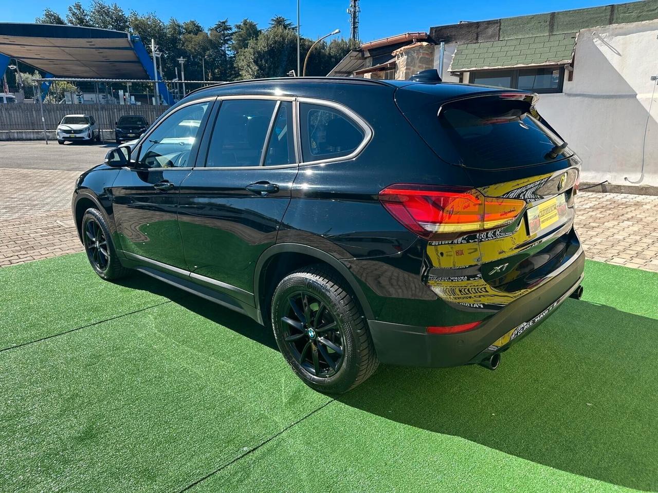 Bmw X1 sDrive18d Sport
