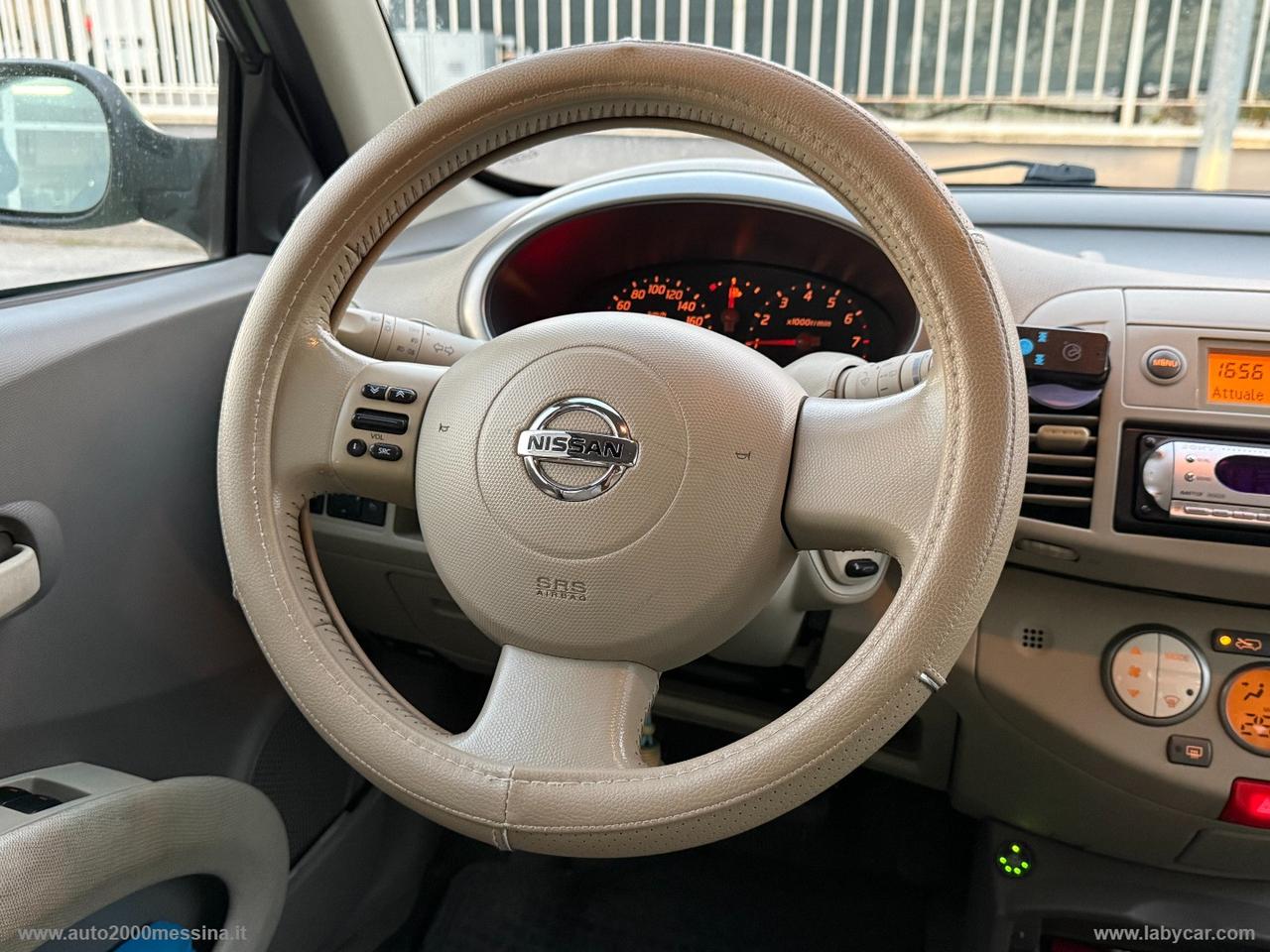 NISSAN Micra 1.2 5p. Acenta