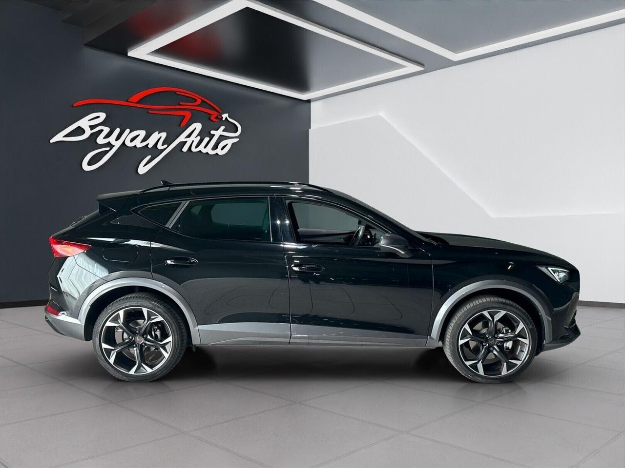 Cupra Formentor 1.5 TSI DSG