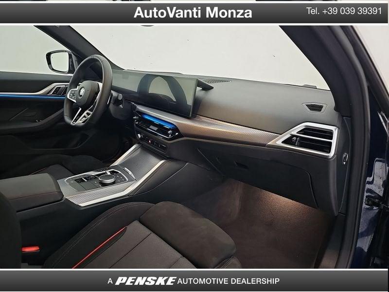 BMW Serie 4 Gran Coupé 420d xDrive 48V Msport Pro