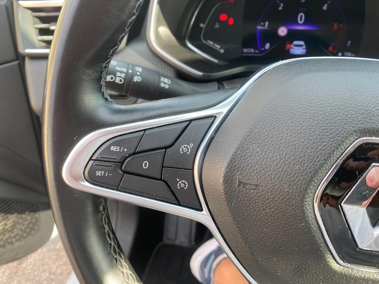 Renault NUOVA Clio1.5 DCI ITENS RETROCAMERA VEGLIA DIGITALE