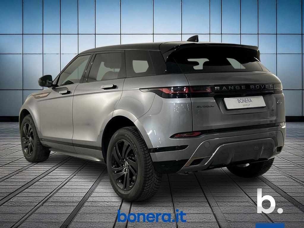 Land Rover Range Rover Evoque 2.0 D I4 MHEV R-Dynamic SE AWD Auto