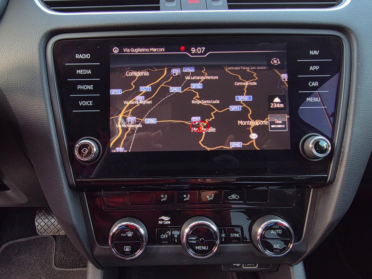 Skoda Octavia 1.6 TDI 115 CV DSG Wagon Executive