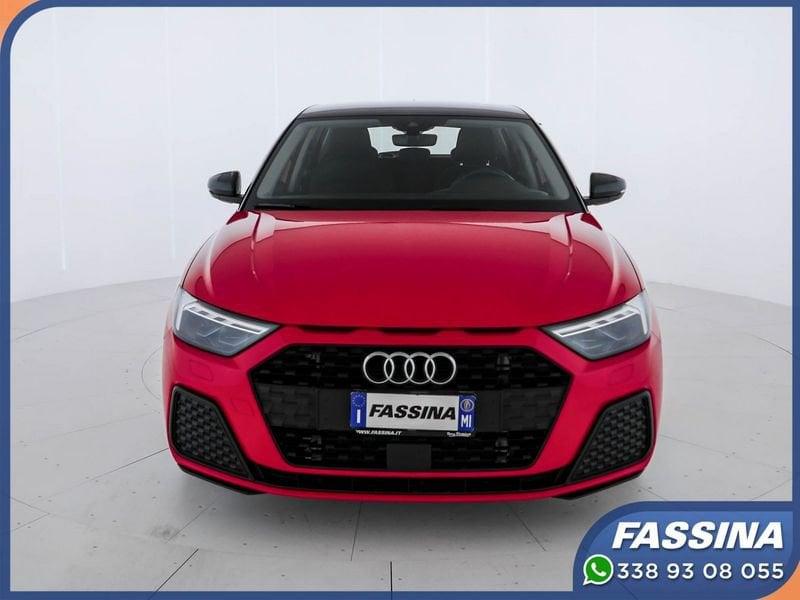 Audi A1 A1 SPB 30 TFSI S tronic 110cv