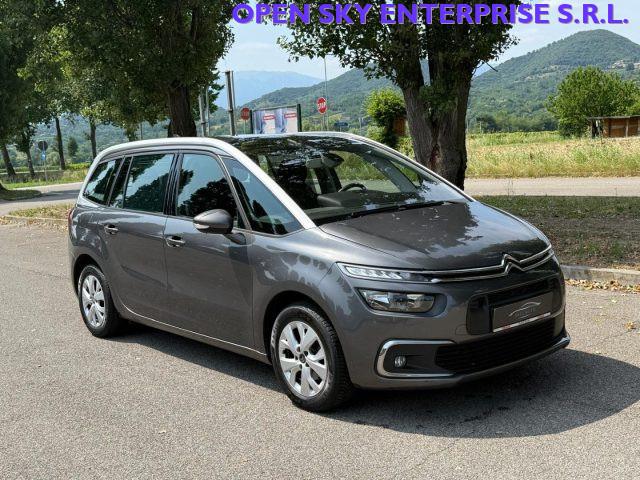 CITROEN Grand C4 Spacetourer BlueHDi 130 LED 7 POSTI NAVI PDC