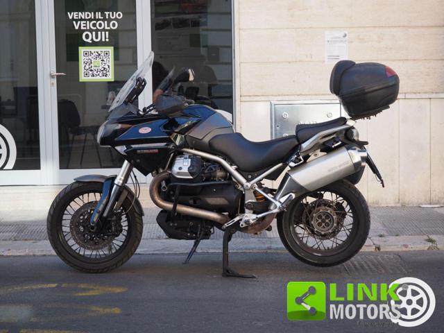 MOTO GUZZI Stelvio 1200 NTX *GARANZIA 12 MESI*