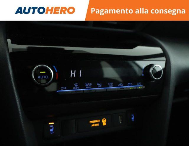 TOYOTA Yaris Cross 1.5 Hybrid 5p. E-CVT Trend