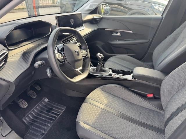 Peugeot 208 1.2 100 Stop&Start 5 porte Allure 