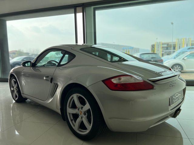 PORSCHE Cayman 3.4 S