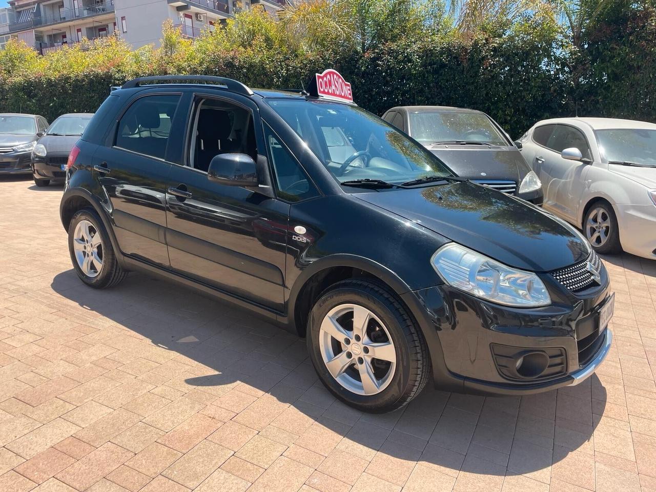 Suzuki SX4 4X4"Finanziabile Senza Busta Paga"