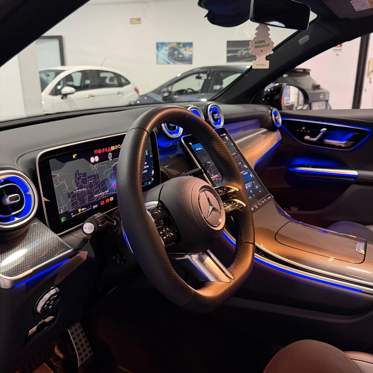 Mercedes-benz GLC 200 220 d 4Matic Mild Hybrid AMG Line Premium Plus