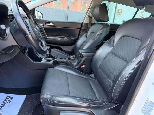 Kia Sportage Sportage IV 2016 1.7 crdi Cool 2wd 115cv