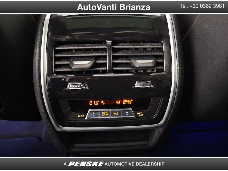 BMW X6 X6 xDrive30d 48V Msport Pro