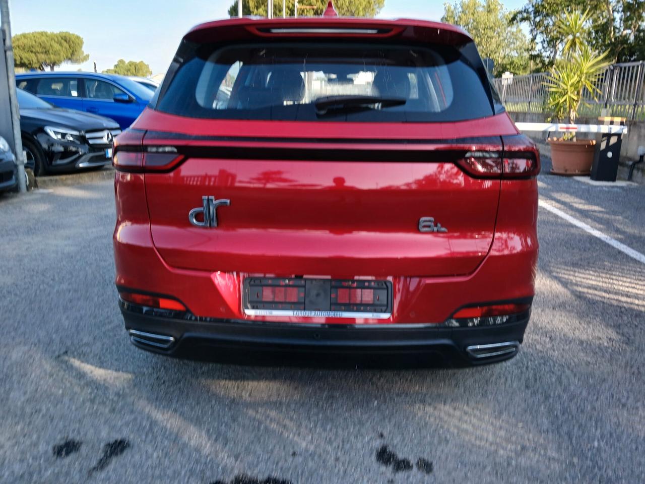 Dr 6.0 1.5 Turbo CVT Bi-Fuel GPL