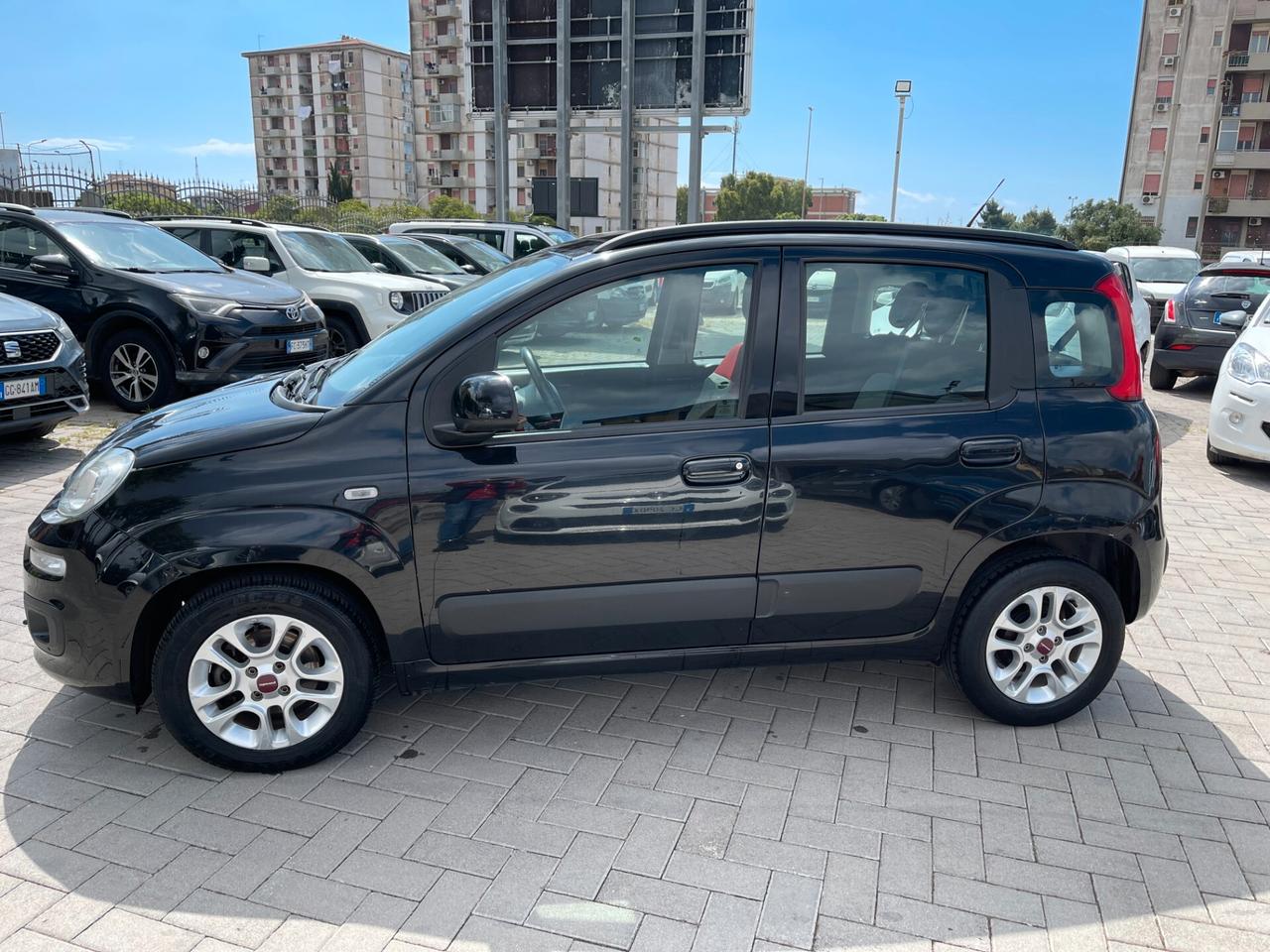 Fiat Panda 1.2 69cv Lounge