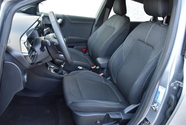 FORD Puma 1.0 EcoBoost Hybrid 125 CV S&S Titanium