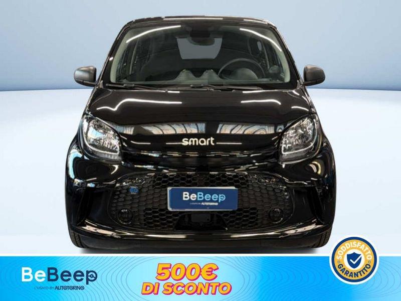 smart forfour EQ PURE 4,6KW