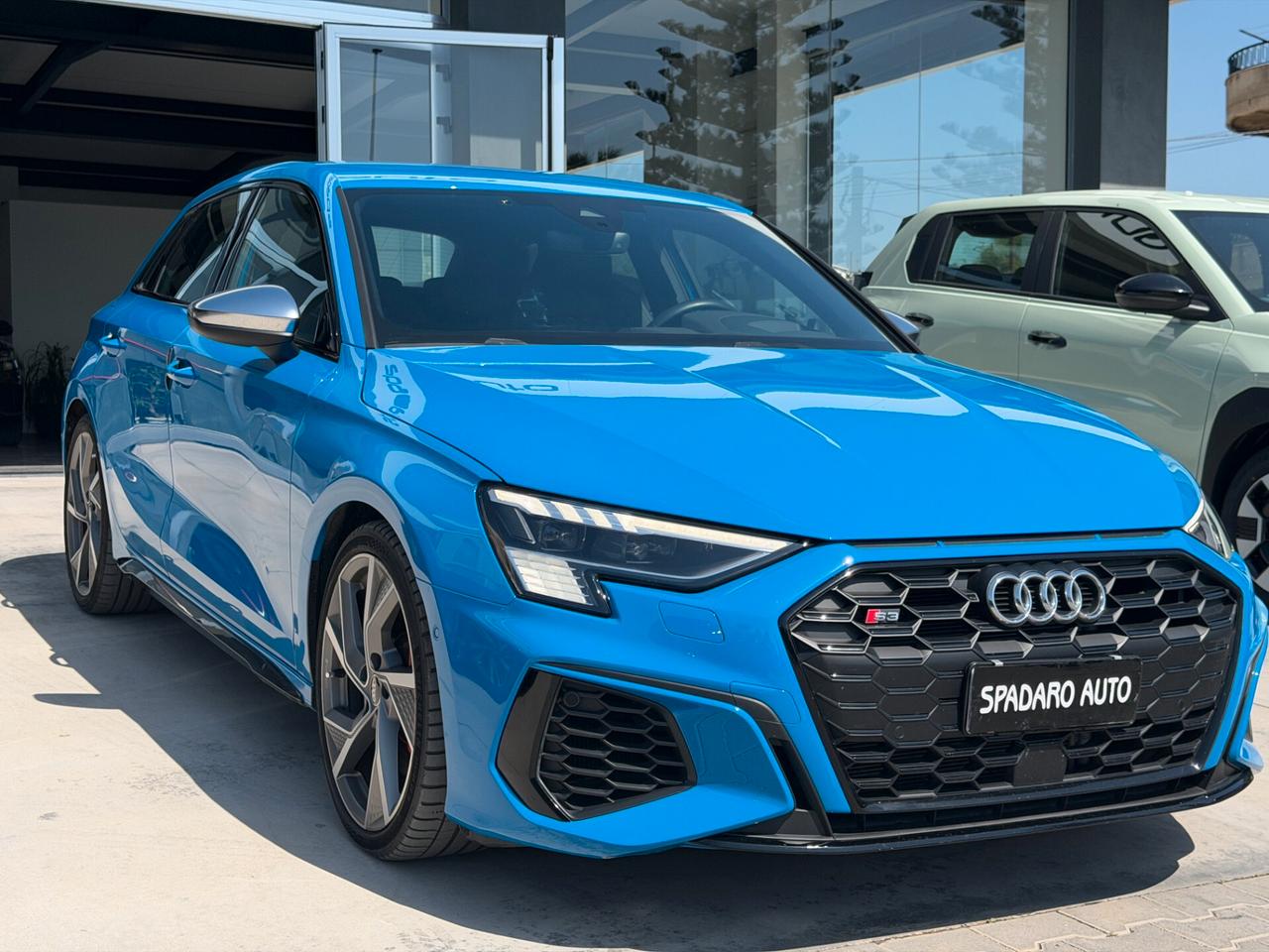 Audi A3 S3 SPB TFSI 310 CV quattro S tronic sport attitude