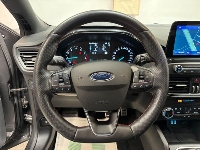 FORD Focus 1.0 EcoBoost Hybrid 125 CV 5p. ST-Line