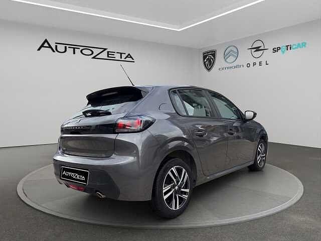 Peugeot 208 PureTech 75 Stop&Start 5 porte Active Pack