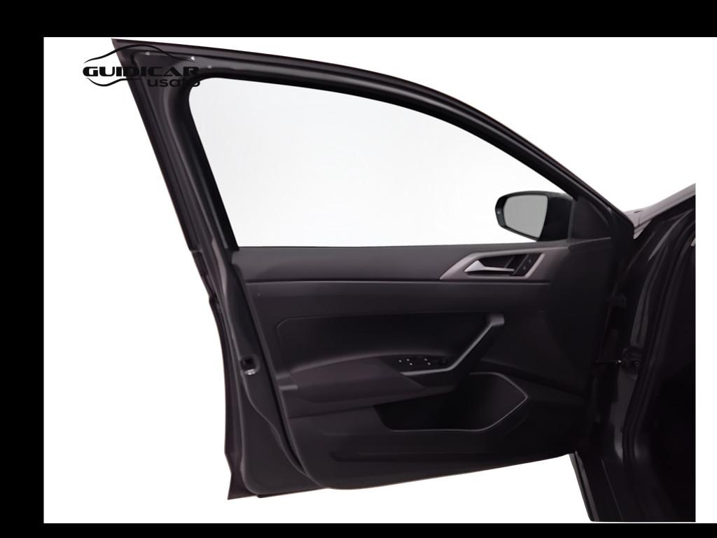 VOLKSWAGEN Polo VI 2017 - Polo 5p 1.0 evo Comfortline 80cv