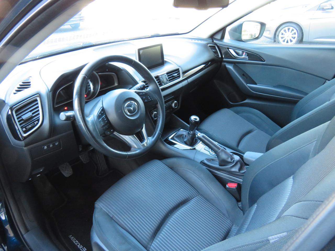 Mazda 3 Mazda3 2.2 Skyactiv-D Evolve