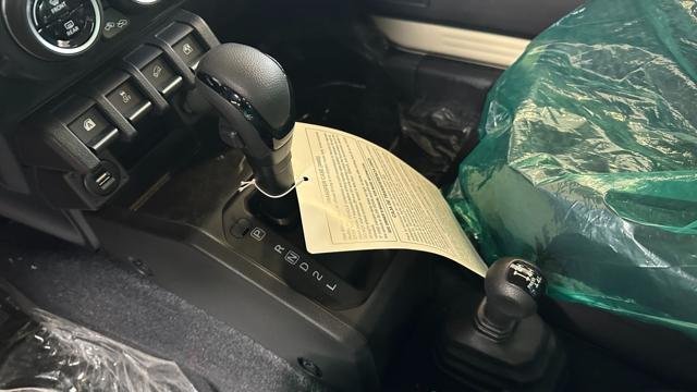 SUZUKI Jimny GLX 5 Porte Cambio Automatico Pronta Consegna
