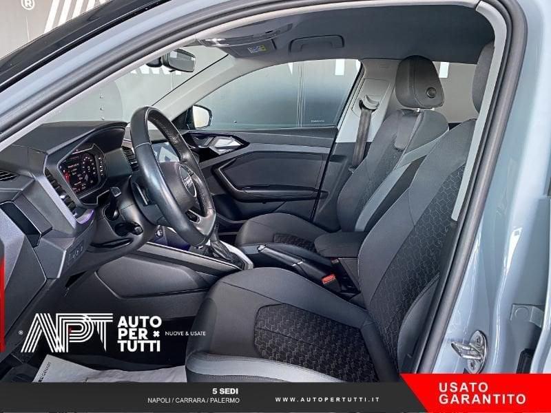 Audi A1 A1 Citycarver 30 1.0 tfsi Identity Contrast 110cv