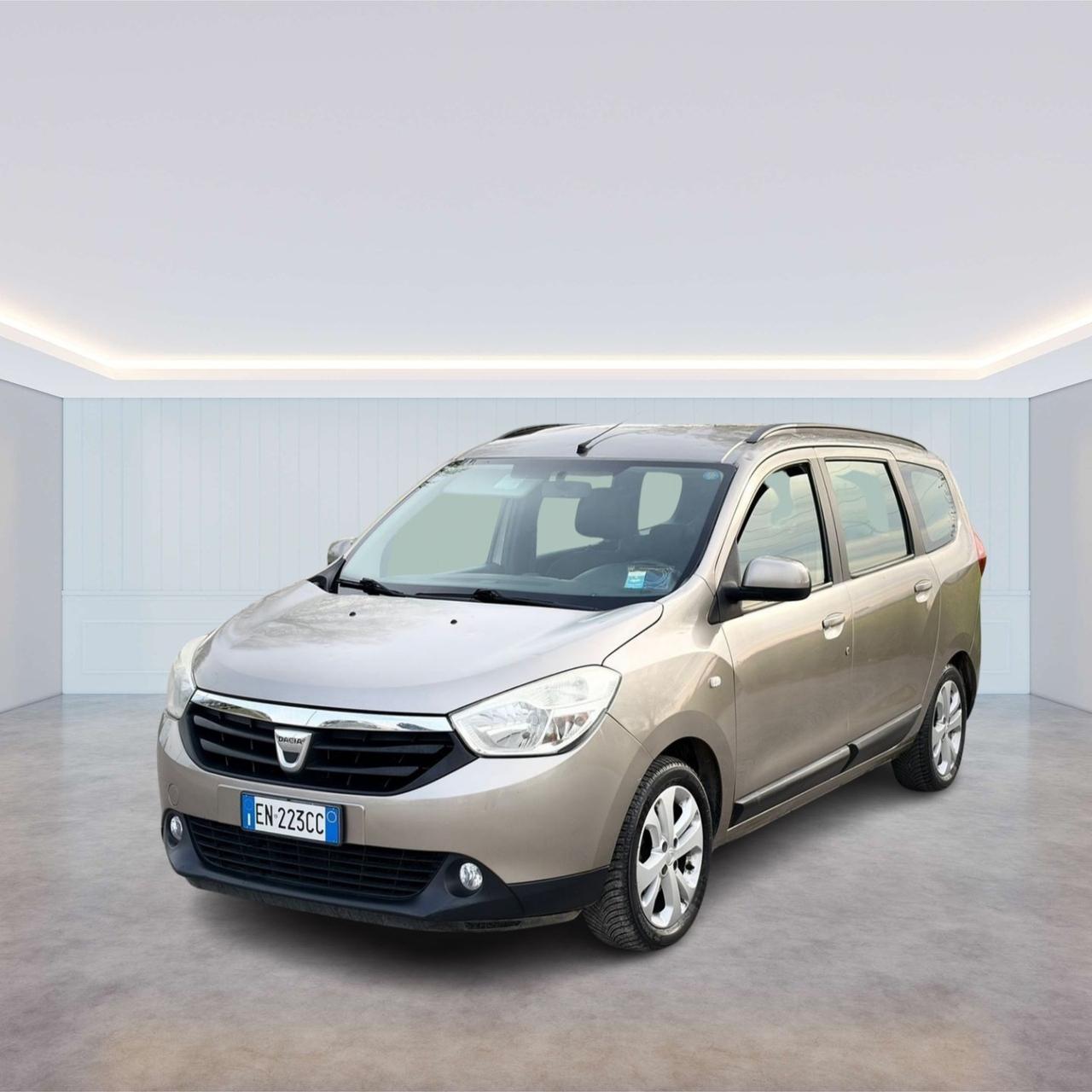 Dacia Lodgy 1.5 dCi Garanzia 12 mesi