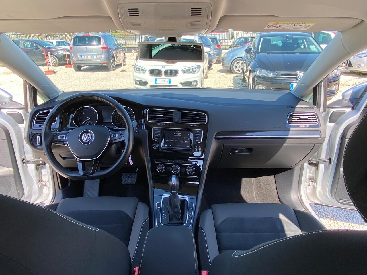 Volkswagen Golf 1.6 TDI 110 CV DSG 5p. Highline BlueMotion Technology