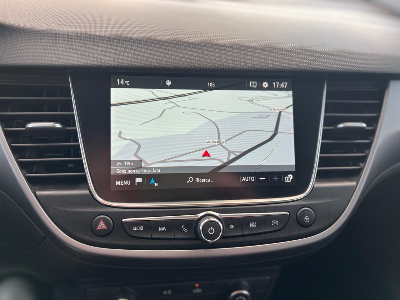 Opel Crossland 1.5 ECOTEC D 110 CV Start&Stop Ultimate