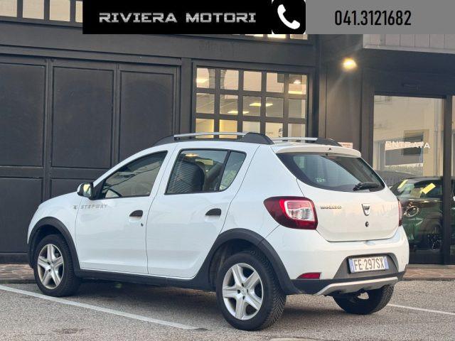 DACIA Sandero 0.9 TCe 12V TurboGPL 90CV Start&Stop Ambiance