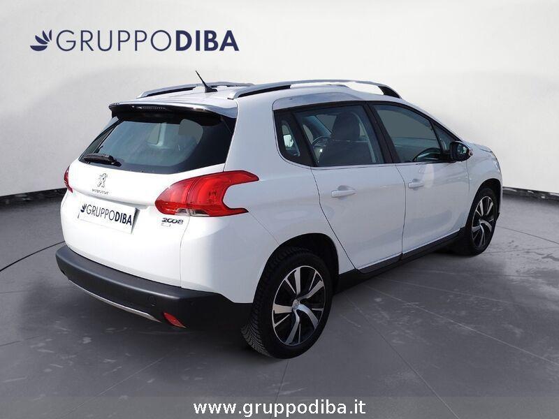 Peugeot 2008 Diesel 1.6 e-hdi 8v Allure s&s 92cv