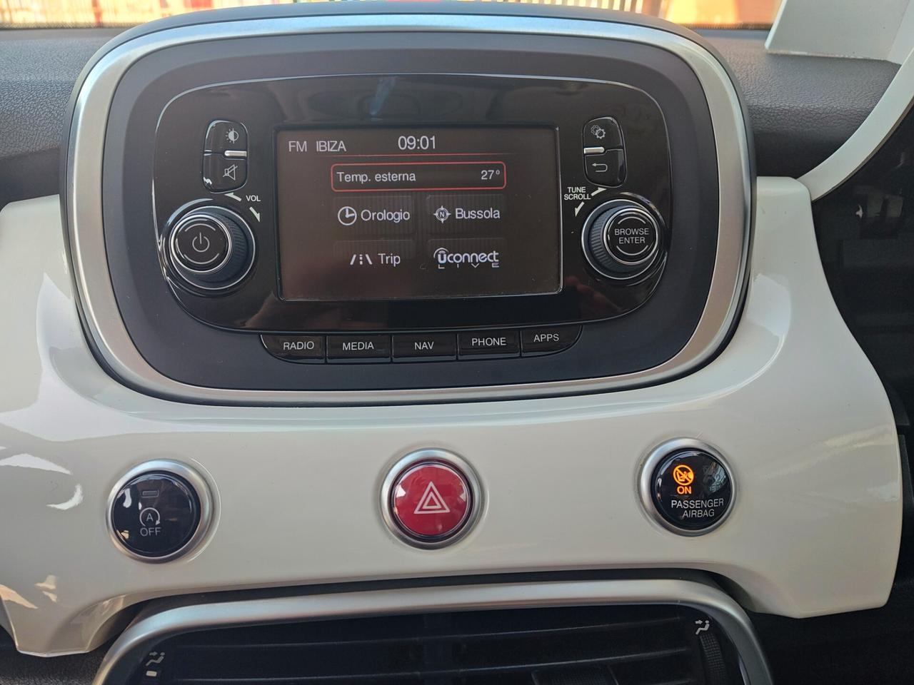FIAT 500X 1.6 MTJ2 120 CV LOUNGE