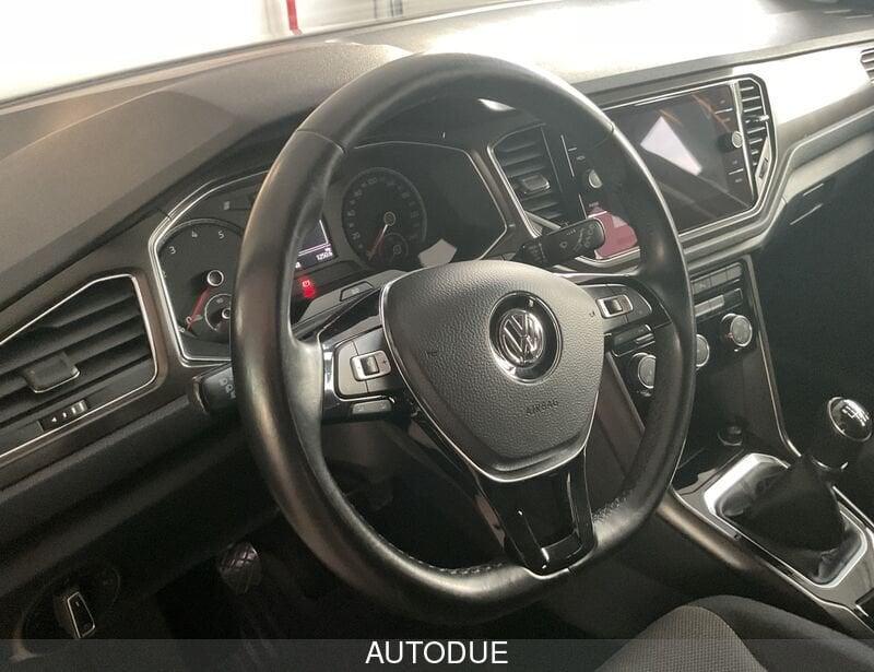 Volkswagen T-Roc 1.0 TSI STYLE 115CV