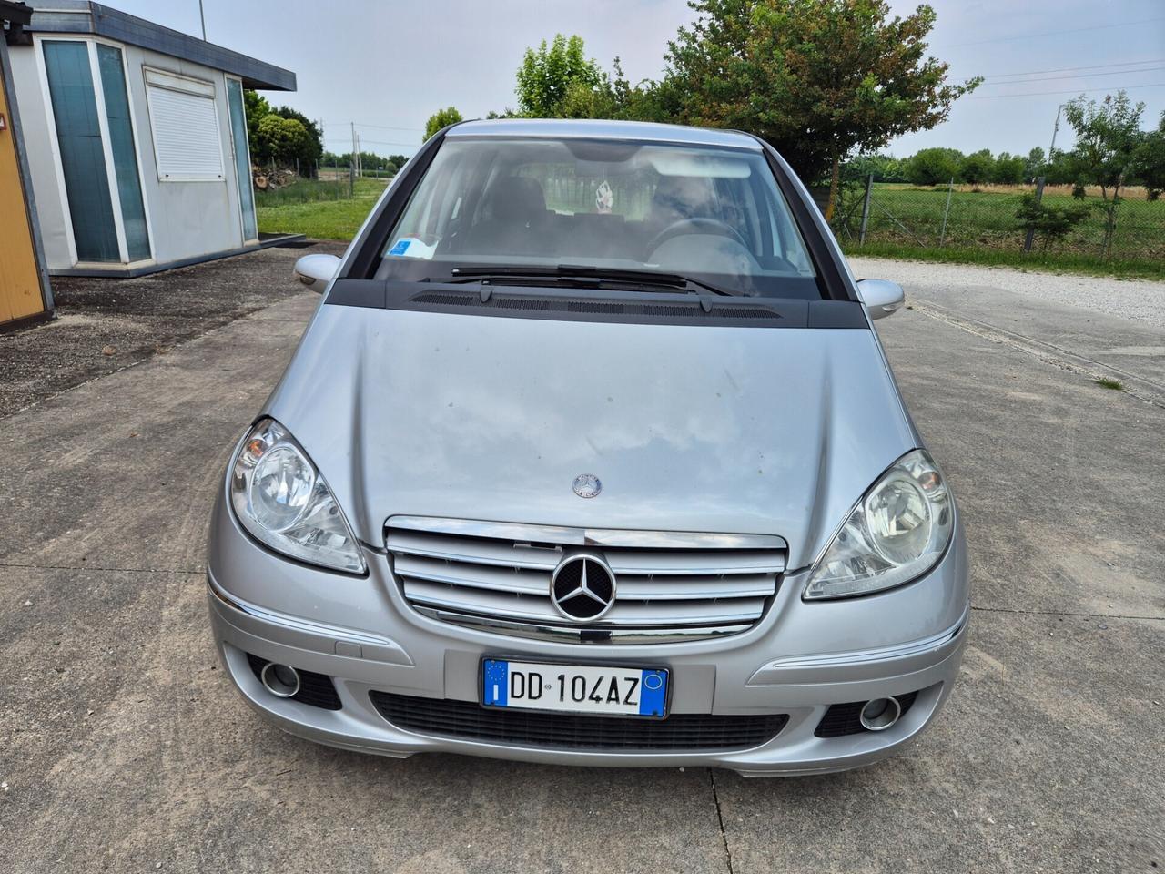 Mercedes-benz A 150 Elegance