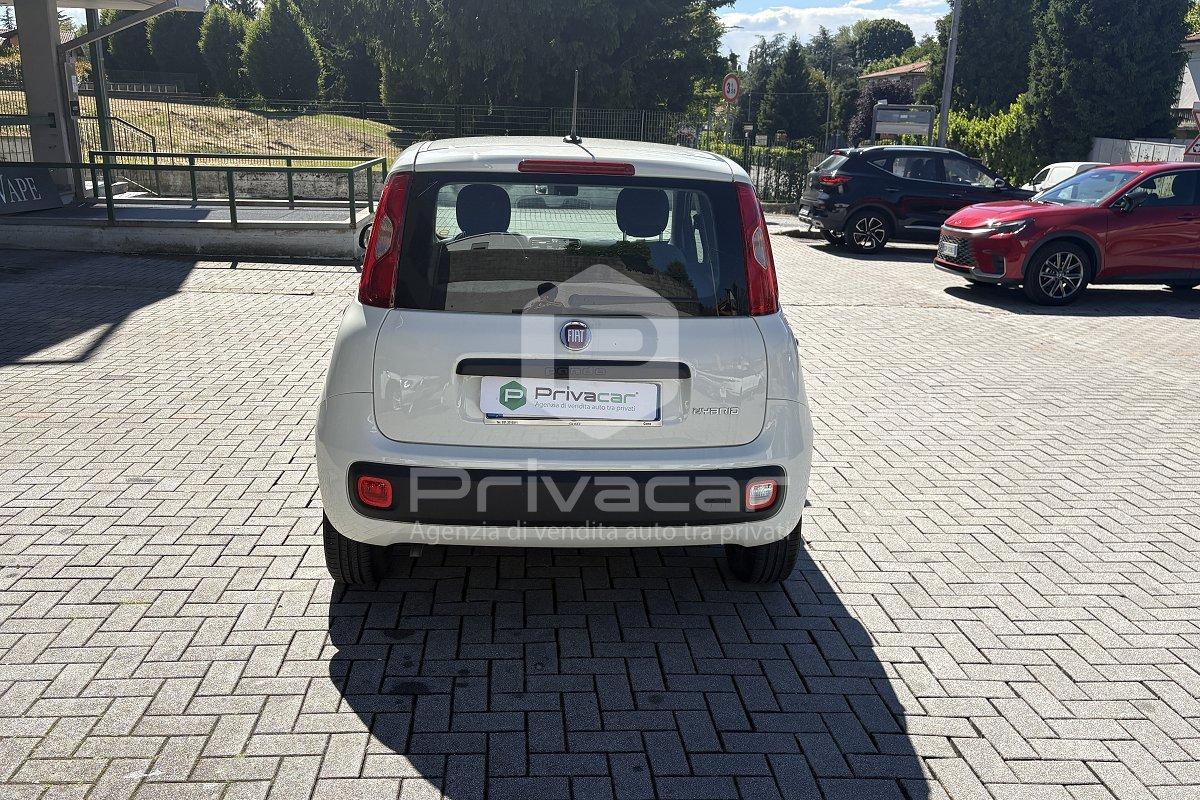 FIAT Panda 1.0 FireFly S&S Hybrid