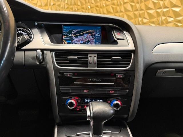 Audi A4 Avant 2.0 tdi Business 143cv multitronic