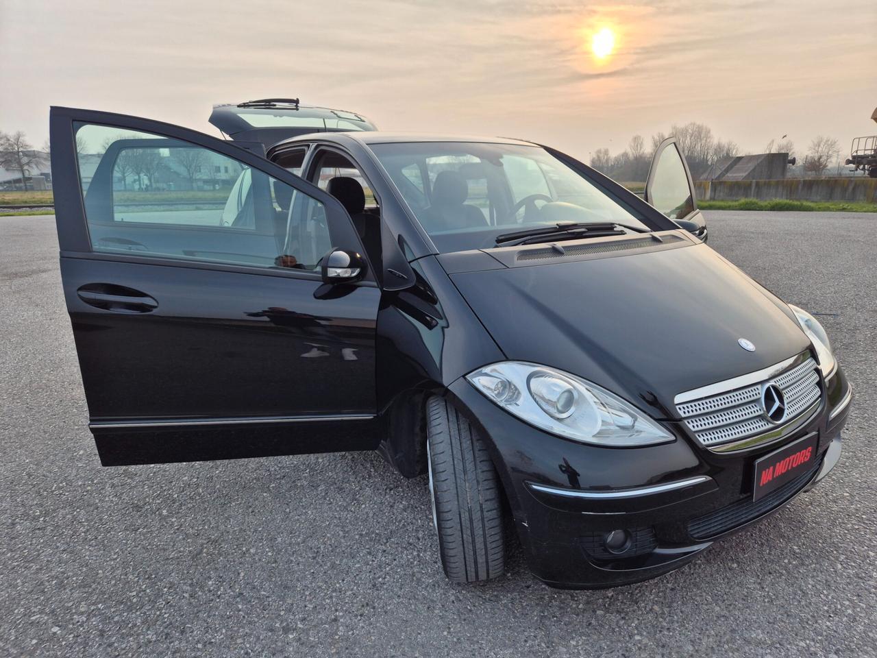 Mercedes-benz A 200 CDI Avantgarde 121077 km!!!