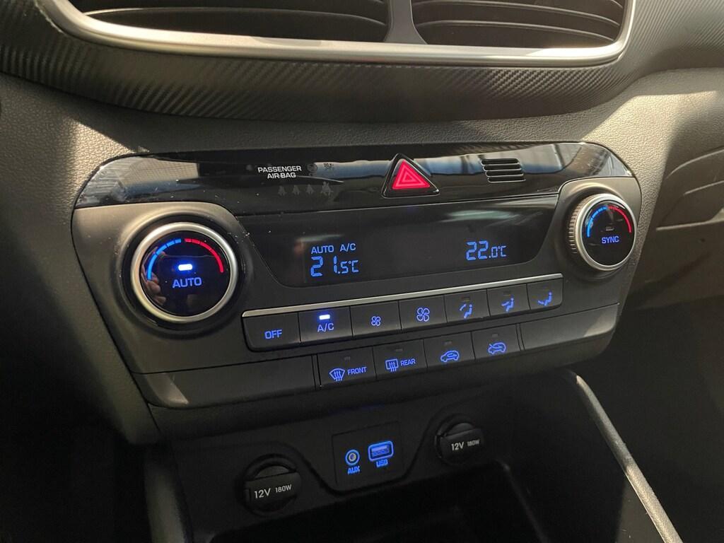 Hyundai Tucson 1.6CRDi 136CV 48V 4WD XPrime (MHEV)