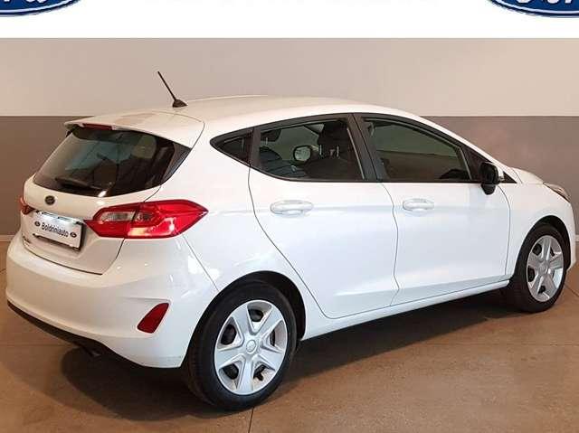 Ford Fiesta Fiesta 5p 1.1 Plus 85cv