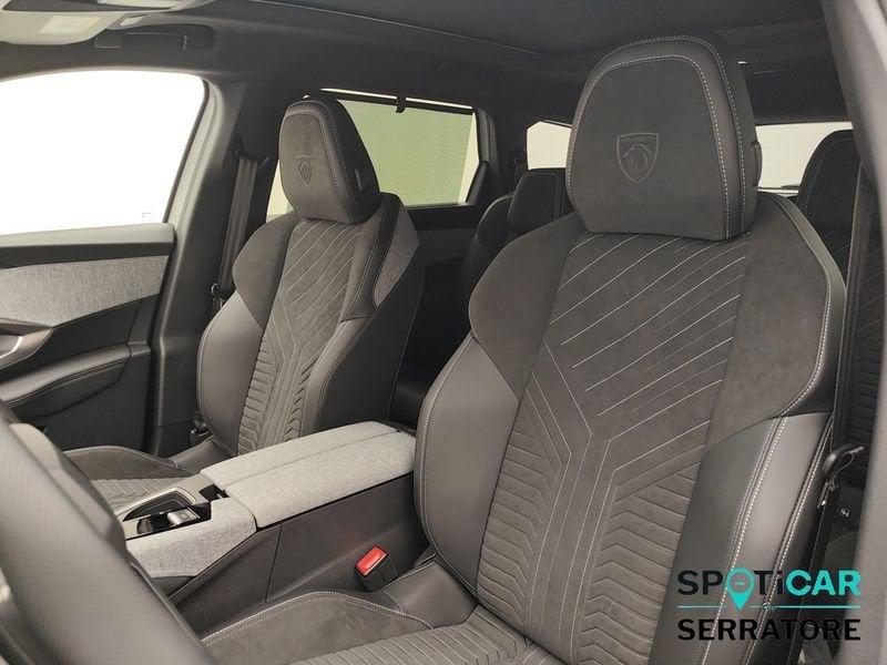 Peugeot 5008 NUOVO 1.2 hybrid GT 145cv e-dcs6