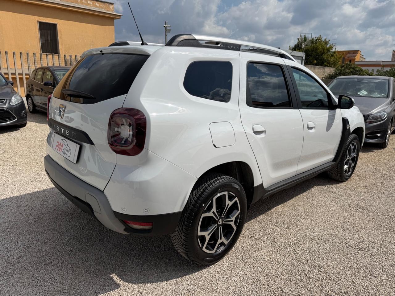 Dacia Duster 1.5 dCi 8V 110 CV 4x2 Essential