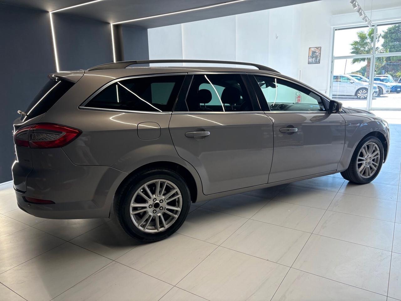 Ford Mondeo 2.0 TDCi 163 CV SW Titanium 12.2010