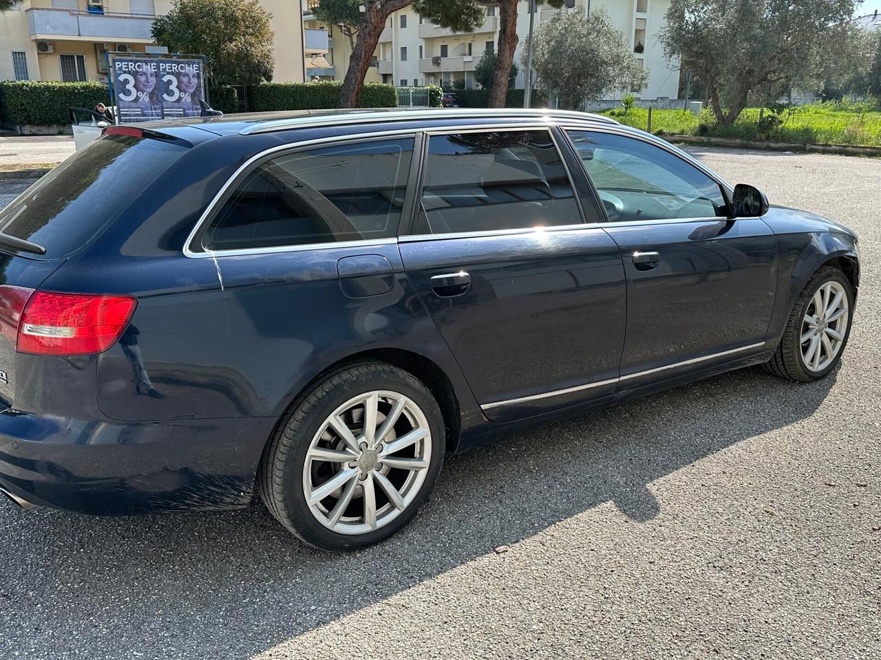 Audi A6 Avant 3.0 V6 TDI F.AP. quattro 2009