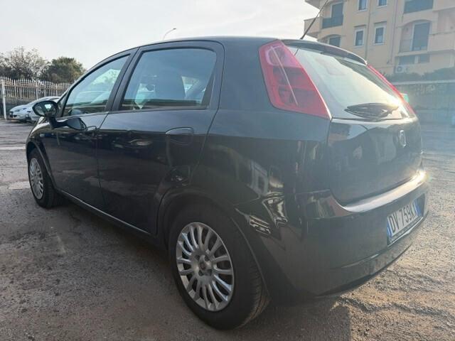 Fiat Grande Punto 1.2 GPL 68 CV 5 porte Dynamic