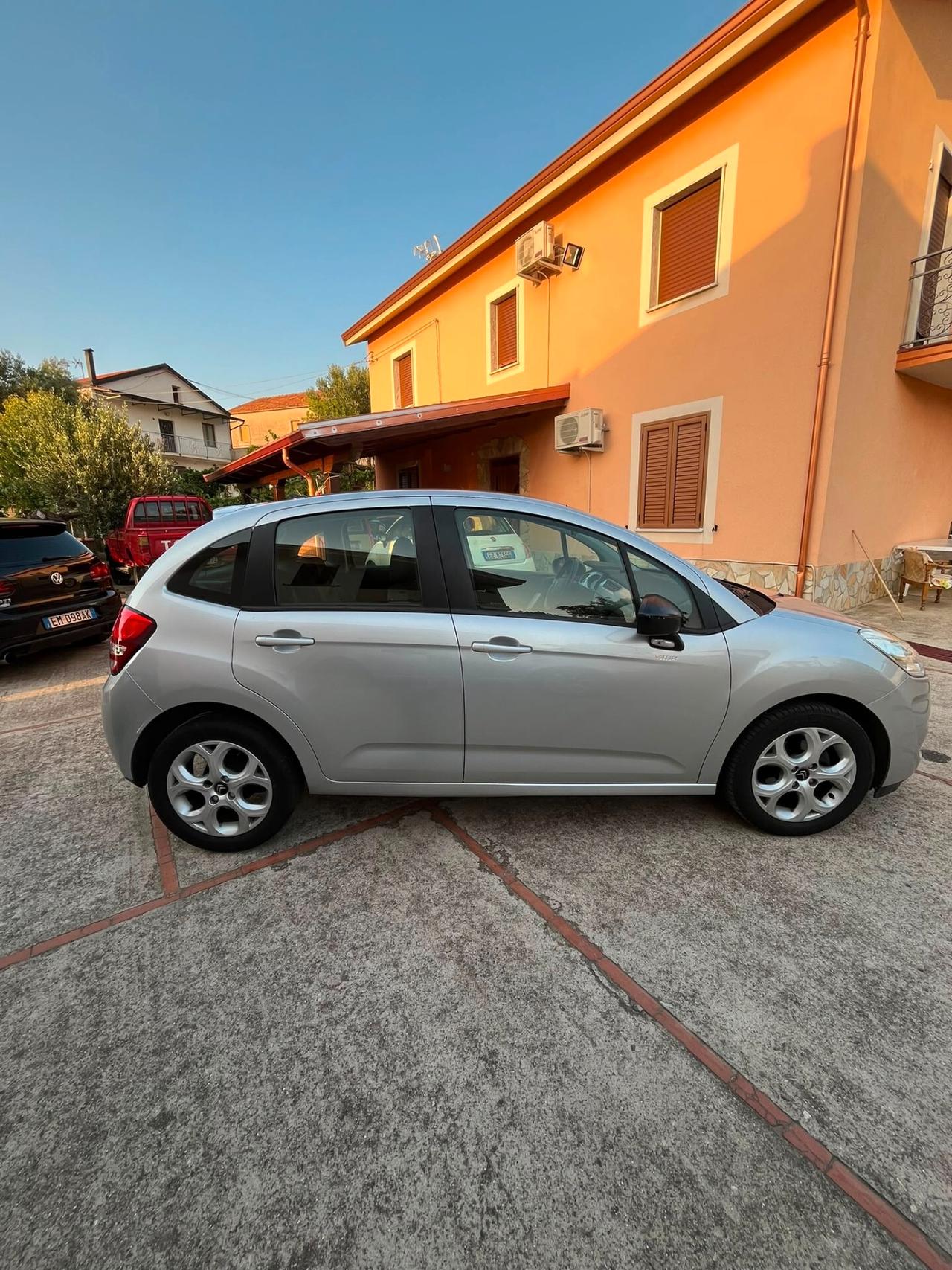 Citroen C3 1.4 HDi 70 Exclusive
