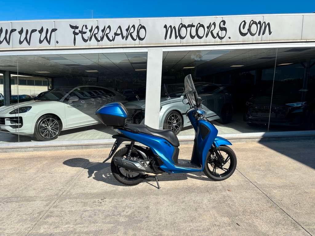 Honda SH 125 2018 / KM 30.000 Tua a solo 19 Euro al mese