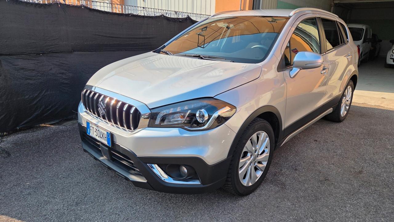 Suzuki S-Cross 1.0 Boosterjet A/T Cool unico proprietario